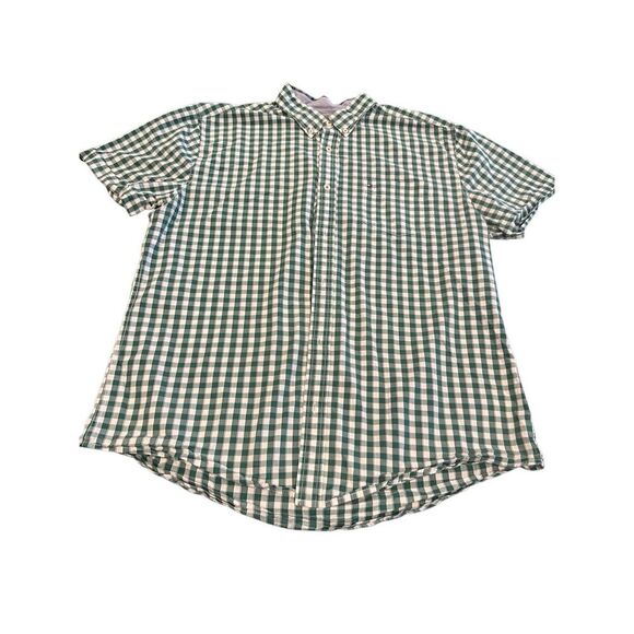 Tommy Hilfiger custom fit short sleeve Shirt Size XL - Picture 4 of 7